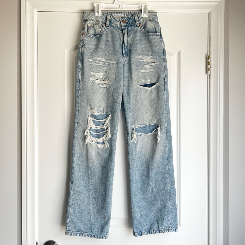 Garage 90’s Straight Jeans